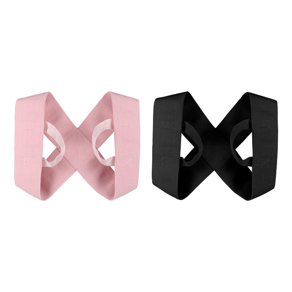 Open Back Beltfitness Bench Press Shoulder Training Beltassistive Beltpush Up Chest Straight Back Corrective Belt Anti Hunchback