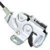 Fiat Ducato 2006- Rear Door Lock UPPER H3 Right & Cable