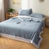 HLA Home Machine Washable Soy Fiber Summer Quilt