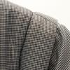 agnes b. ENFANT Houndstooth Pattern 2 WAY Reversible Down jacket Kid's Used