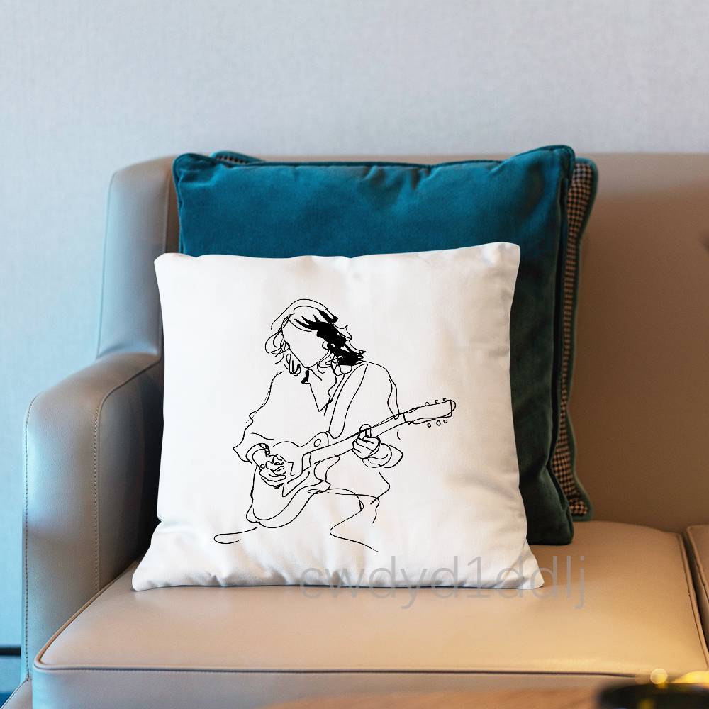 Band EExtremoduro Robe Pillow Case Cover Square Sofa With For Pattern Comfortable Cushion suitable Of Room