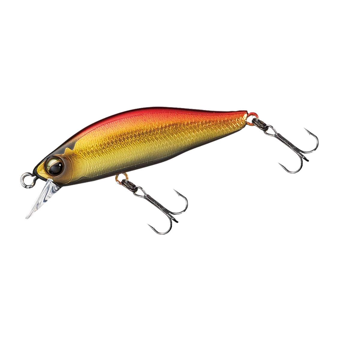 

Daiwa Trout Silver Creek Minnow Akakin 44S Lure