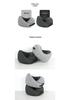 Compact U-Shape Memory Foam Travel Pillow
