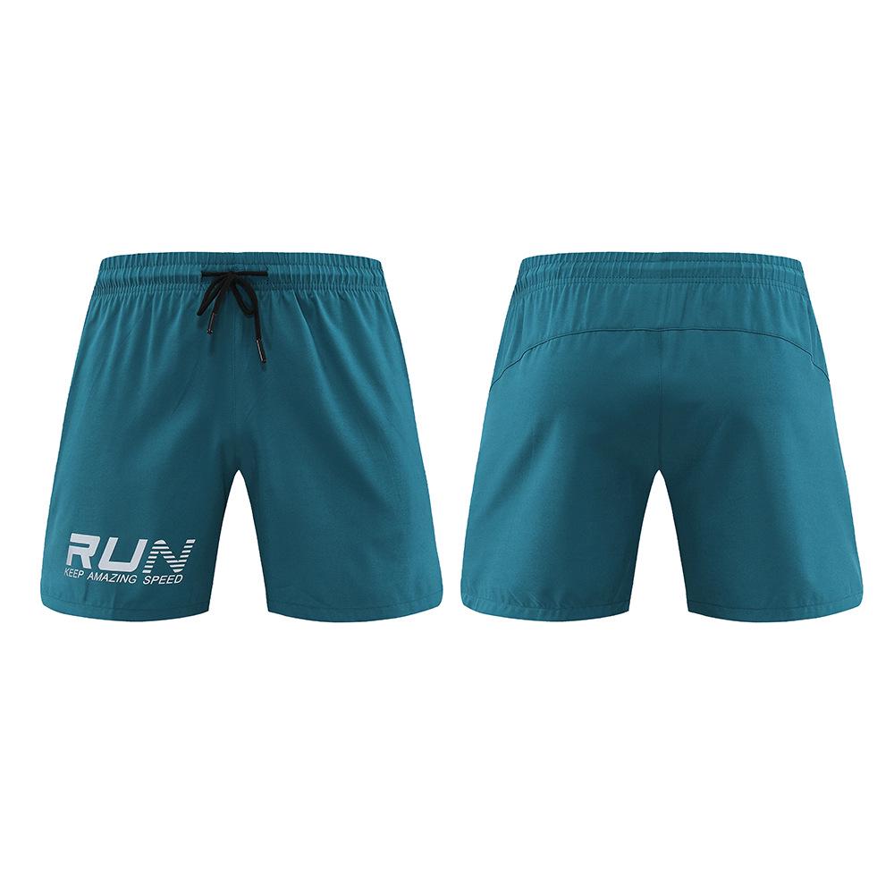 Unisex Summer Quick-Dry Breathable Running Shorts for Track, Field & Marathon