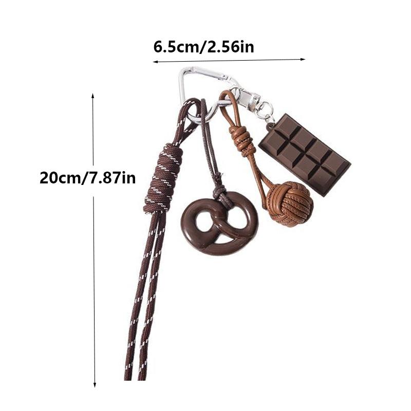 Mini batoh závesok na kabelku závesok na tašku tašky doplnky