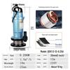 Dayuan 220V High-Pressure Submersible Pump for Agricultural, Industrial, and Household Water Irrigation