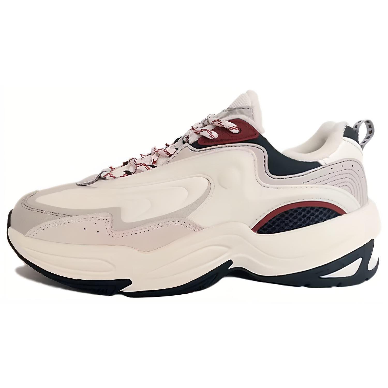 

Anta Cross Slip Resistant, Abrasion Resistant, Breathable Low top Casual Shoes Women s White Gray 122348850-12 37.5