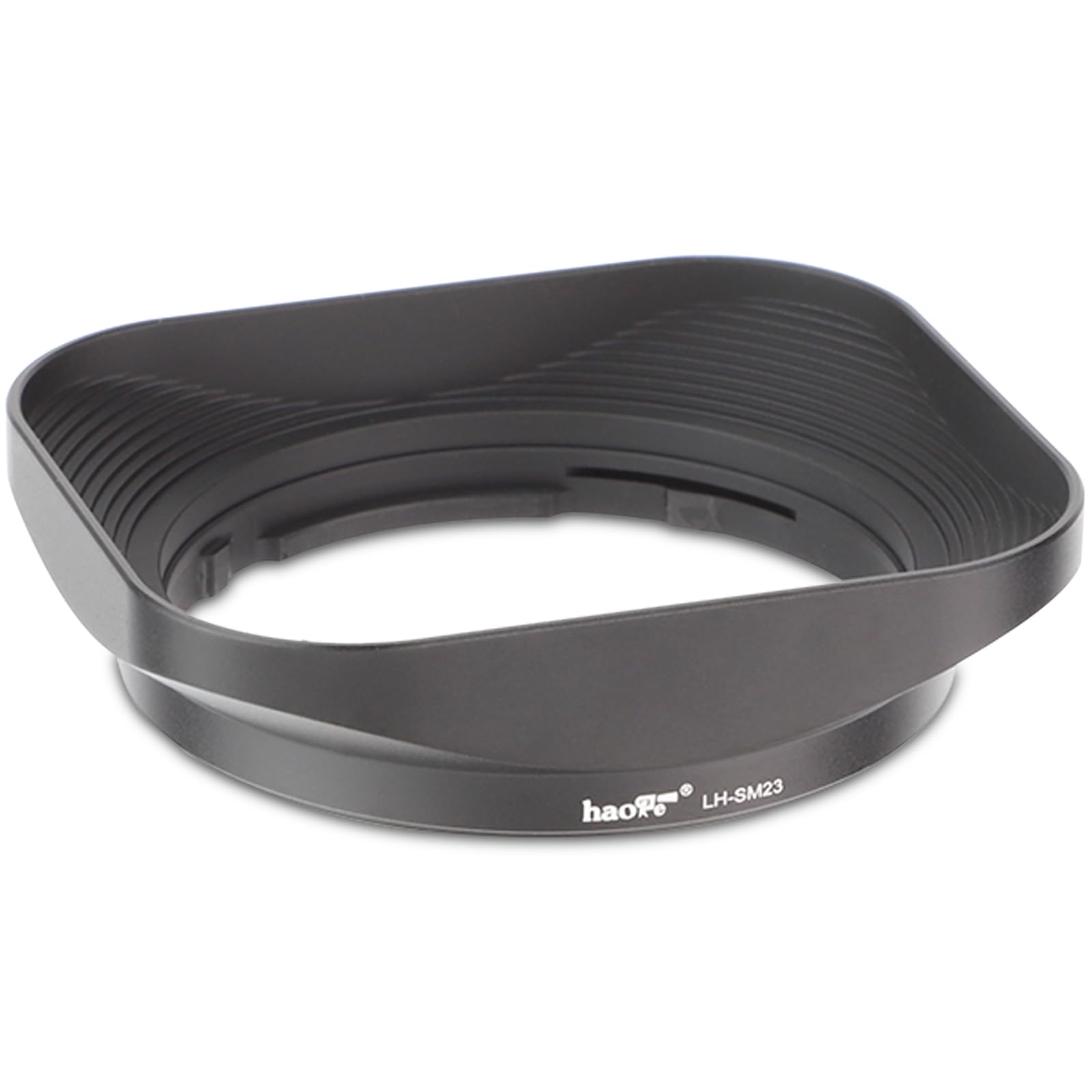 

aoge Bayonet Square Metal Lens Hood for Sigma 23mm DC DN Lens F1.4 LH-SM23