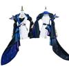 Rail Honkai Star Jade Cosplay Costume Cartoon Game Role Play Halloween Party