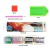 Popular Princess Theme Diamond Painting Full of Diamonds Handmade DIY Gem Stickers Living Room Bedroom Decoration Large Painting