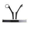 Suitable for Mercedes-Benz old C-Class W204 interior modification central control decorative stickers auto accessories