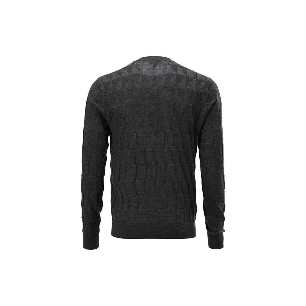 Emporio Armani Sweaters Men's Crew Neck Moderate Other 6K1MXH-1MVTZ1-F914