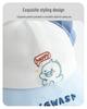 Children's Cartoon Dinosaur Bucket Hat - Outdoor Breathable Sun Hat