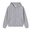Mens Heavyweight 350g Cotton Oversized Drop Shoulder Crewneck Sweatshirt Casual Loose Fit Basic Tee