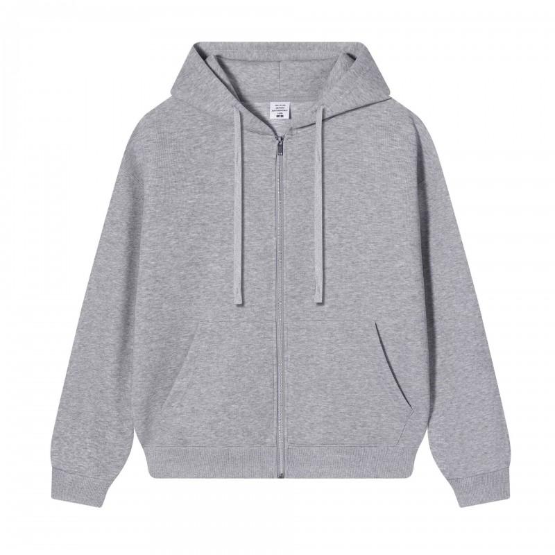 Mens Heavyweight 350g Cotton Oversized Drop Shoulder Crewneck Sweatshirt Casual Loose Fit Basic Tee