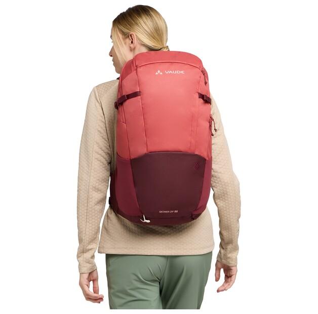 Backpack Vaude Skomer Zip 22 Shore Blue (Women's) (47370-426)