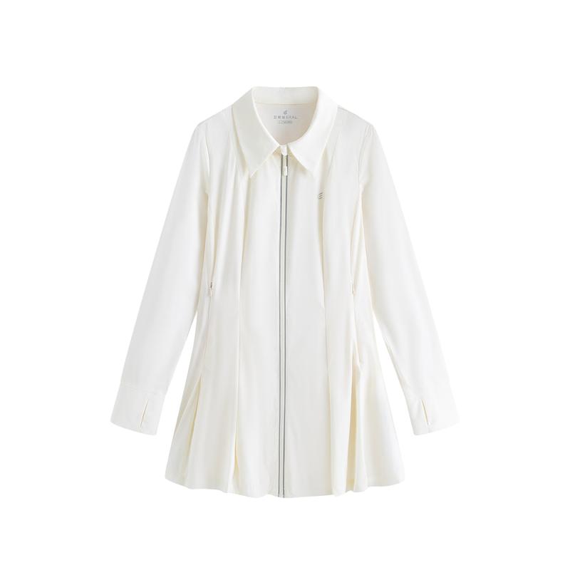 Women's Sun Protection Shirt Dress