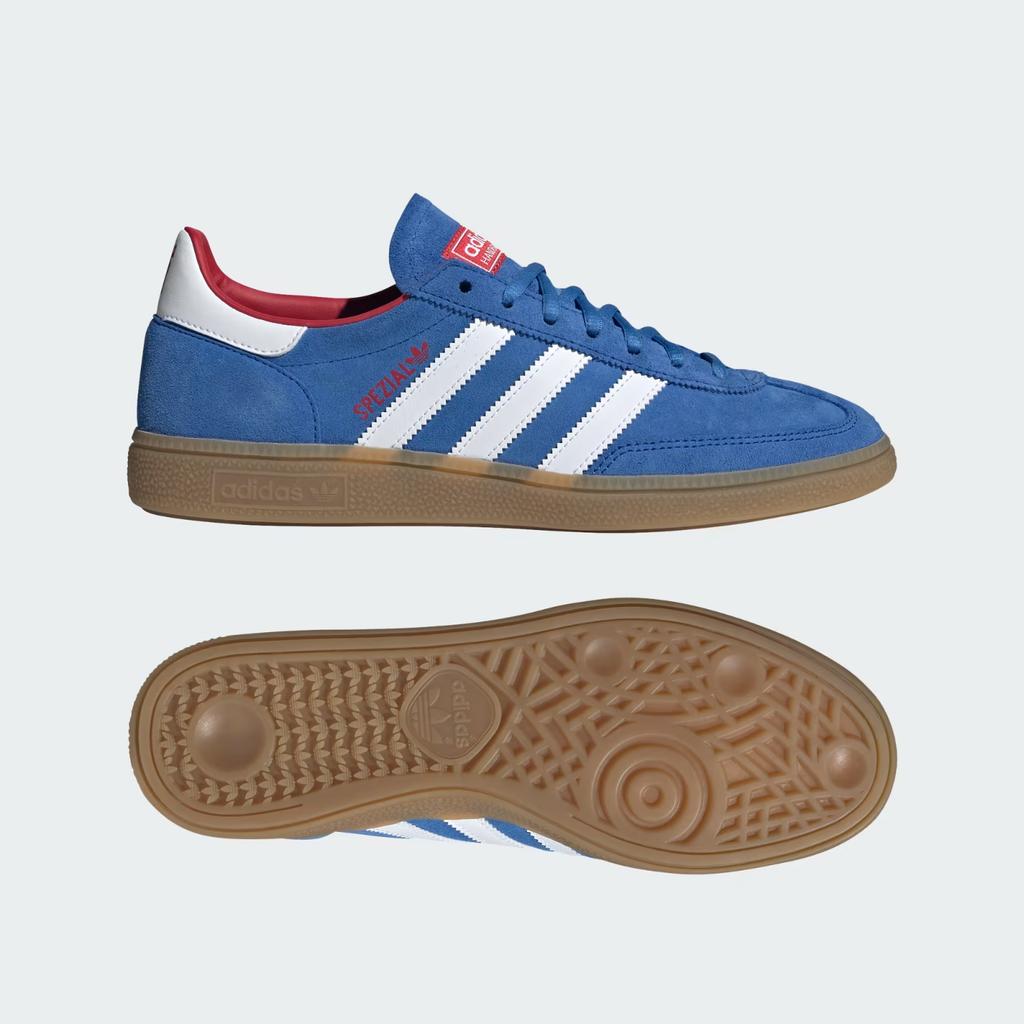 KK3015 Manchester United A adidas Handball Spezial (Men's)