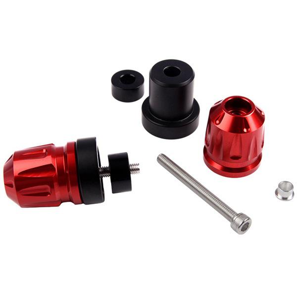 Yamaha XMAX300 (18-23) Weighted Handlebar Ends - Anti-Fall Balance Terminals