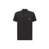 SS23 Polo Shirt Men's Black 211804-3R461-20