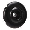 2PCS Metal Bass String Retainer Black Silver Golden Guitar Accessories  For Bass Guitar
