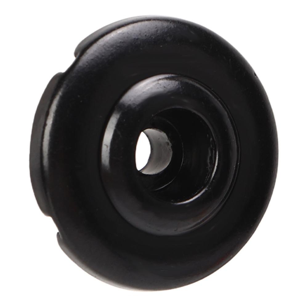 2PCS Metal Bass String Retainer Black Silver Golden Guitar Accessories  For Bass Guitar