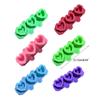 3 Hole Silicone Concrete Molds Flowerpot Concrete Mold Flowerpot Succulent Plant Gypsum Flowerpot Holder DIY Clay Mould