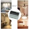 6 Channel Relays Switches Module Intelligent Home Networks Switches Controller Intelligent Appliance Control Module