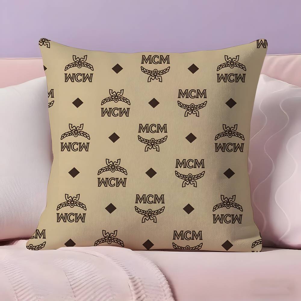 Anime mode M-MCM Kuddfodral Kuddfodral Ultramjuk Hudvänlig Textil Molnlik Komfort & Dold Dragkedja