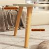 Small Table, Bedroom, Seating Area, Coffee Table, Small Layout, Creative Bay Window Table, Light Luxury Small Round Table