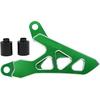 Compatible With Kawasaki KX250F KX125 KX250 KX250F KX450F KLX250 D-TRACKER KXF 250 450 2003-2021 Front Sprocket Cover Chain Protector Guard(Type 302)
