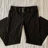 Pants Export Fashion New Arrival Letters Print Casual Pure Color Pants American Fashion Elastic Waist Basic Pants