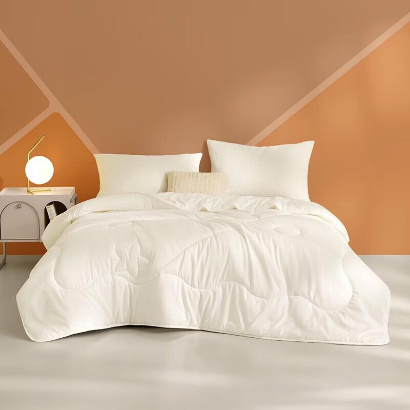 LUOLAI Soft Silk All-Season Quilt