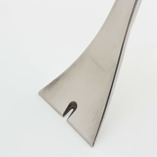 KAKURI Stainless Steel Interior Bar, V-Shaped