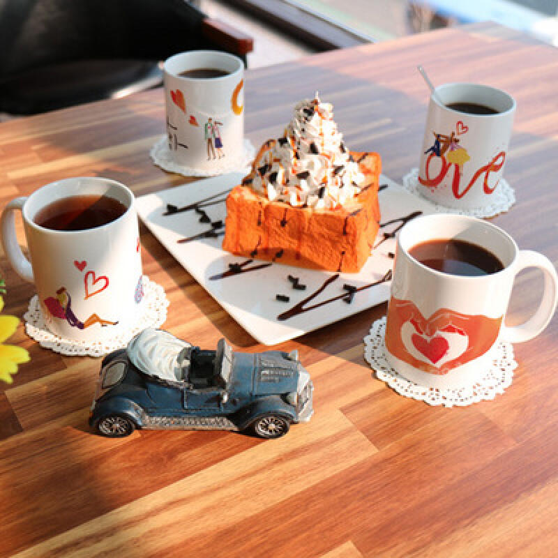 ig366-Design Mug 4p-Beloved Lover