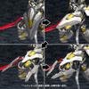 Kotobukiya Frame Arms NSG-Z0 K Durga II RE 1/100 Scale Plastic Model Kit Approximately 190mm Tall
