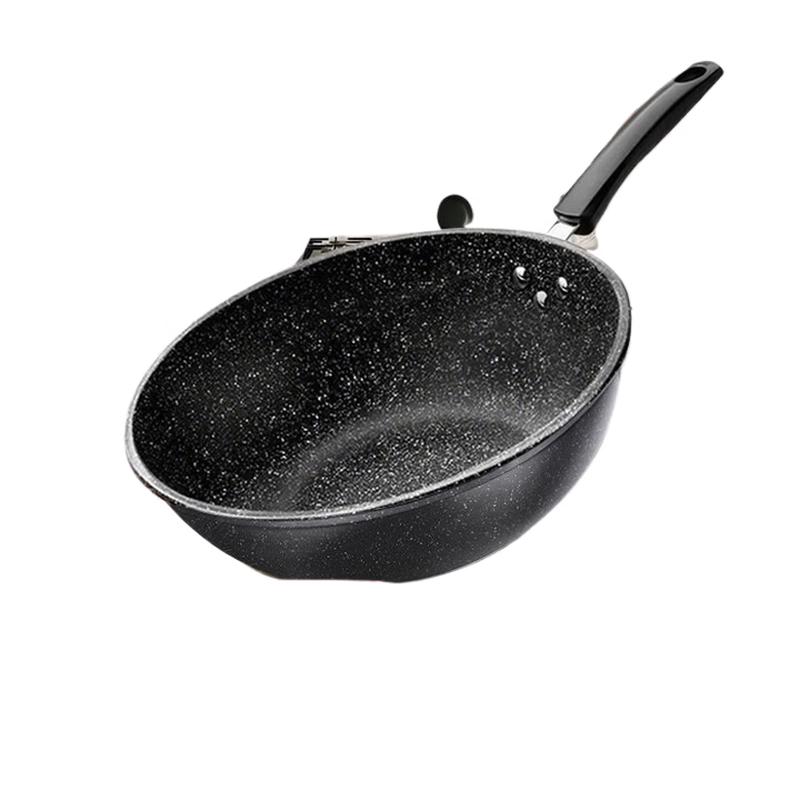 

Qian Chu Huang Maifan Stone Non-stick Wok