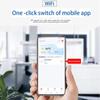 Controlador de válvula inteligente Tuya Wifi Zigbee 3,0, válvula de agua, válvula de aire, Control remoto para Control de válvula de agua/Gas