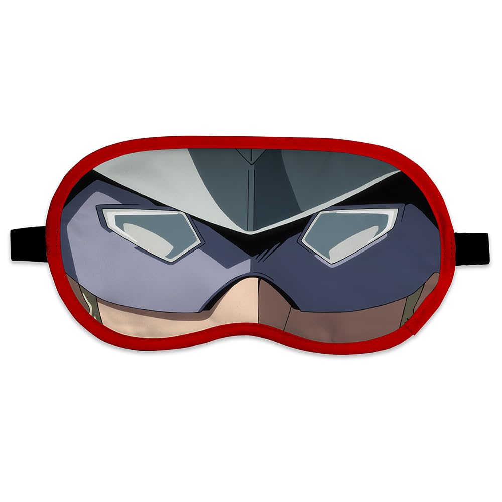 

COSPA Mobile Suit Gundam GQuuuuuuX Char Aznable Eye Mask [Official] (Zeku Axe)