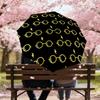 1PC Warner Glasses Lightning bolt Umbrella-8-Rib Reinforced, Automatic Open, Lightweight & Durable-A30