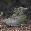 A05 Men's Shoes Outdoor Workwear Boots Hiking High Top Large Size Wear-resistant Anti Slip Off-road Sports Battle