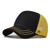 Color Cap Minimalist Blocking Cotton Breathable Baseball Cap Sun Hat