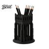 Unique Aesthetic Desk Organizer Gothic Pen Holder Cathedral Style Makeup Brush 3D Printed Vintage Pencil Cup Organizer Vanity Storage for