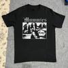 NUOVA Collezione Band The Mummies Nera Taglia SML a 5XL Maglietta OM807 T-Shirt Unisex