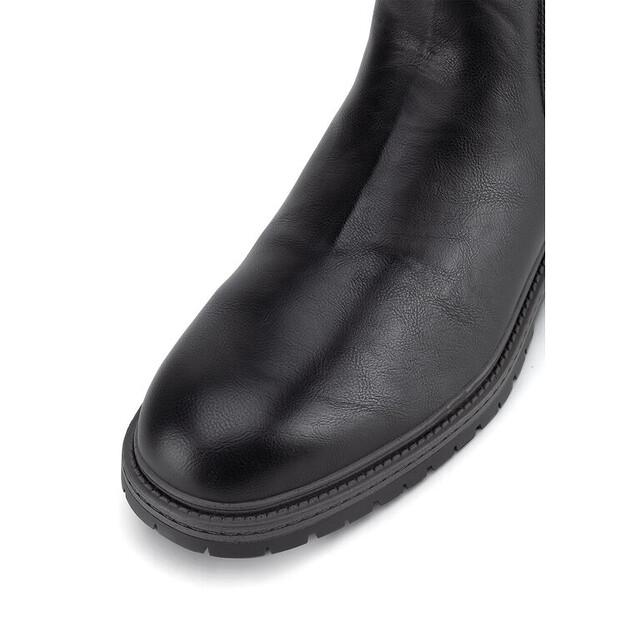 Lanetti MYL8513-1 Черные ботильоны