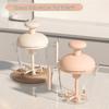 Multifunctional Press Egg Beater Cup: Large Capacity Frothing & Baking Blender