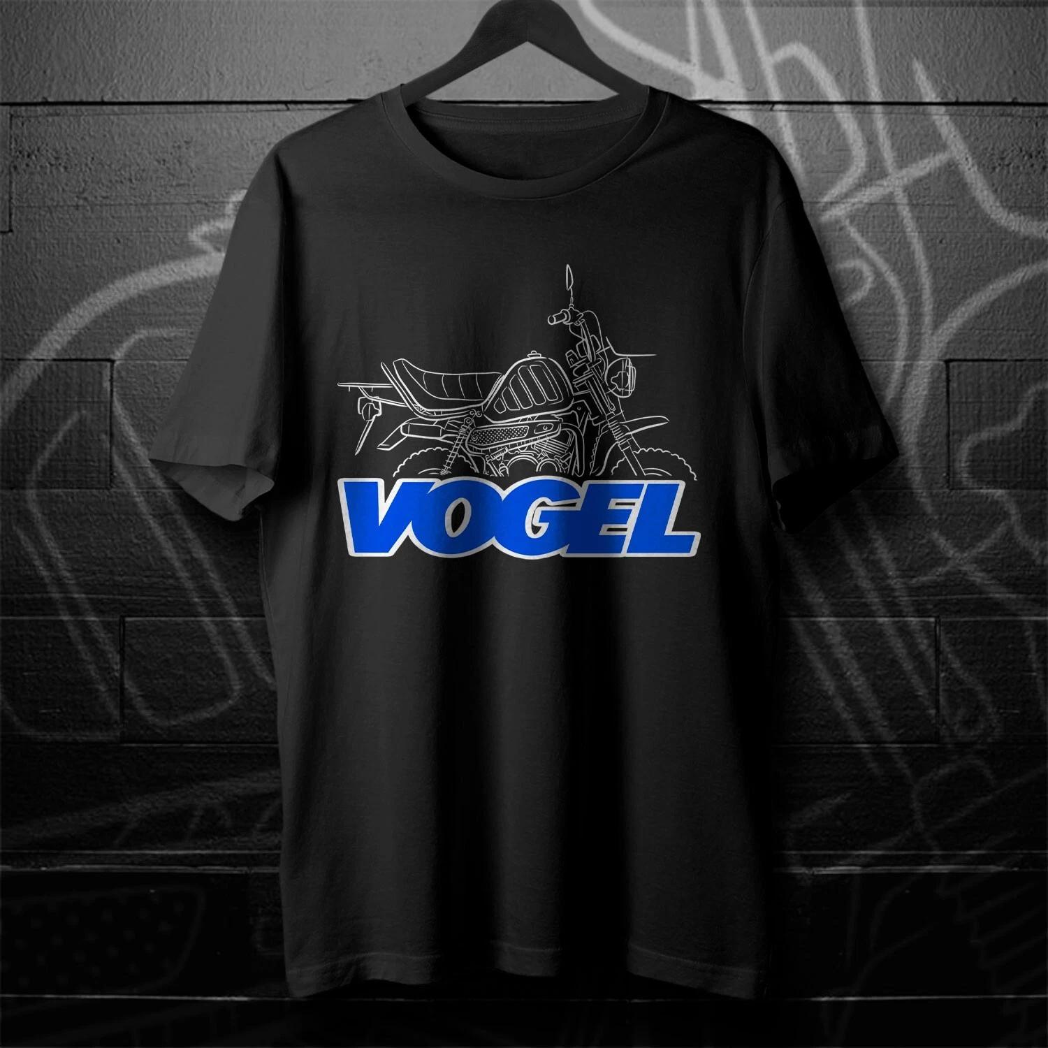 For Yamaha QB50 Vogel 1980 fans - Motorcycle T-Shirt XXXL
