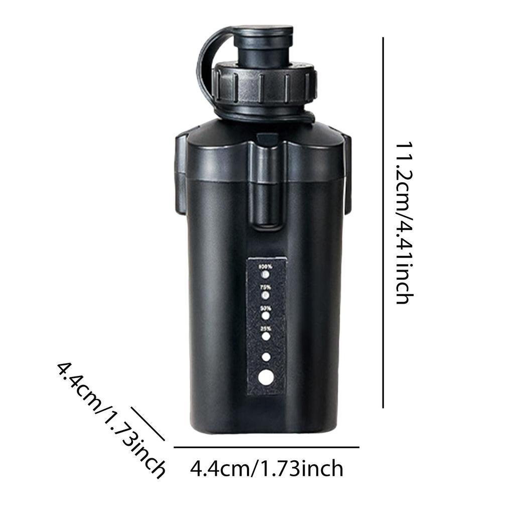 Electric Fishing Reels Battery Replacement Professional Lightweight Practical 14.8V 3500mAh for G300J/L 1000EJ 201 800MJ/S