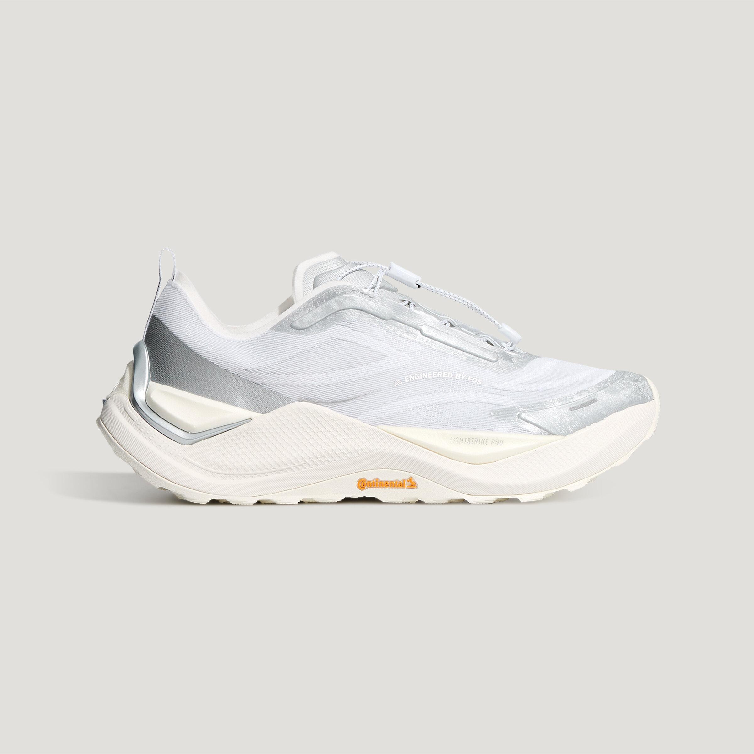 Adidas HOLO PEAK Casual Shoes Unisex White Silver 42