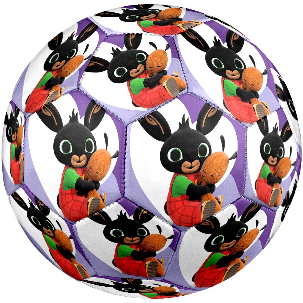 Bing Theme Size 5 Soccer Ball, Suitable for Both Indoor and Outdoor Matches, a Gift Suitable for Everyone.